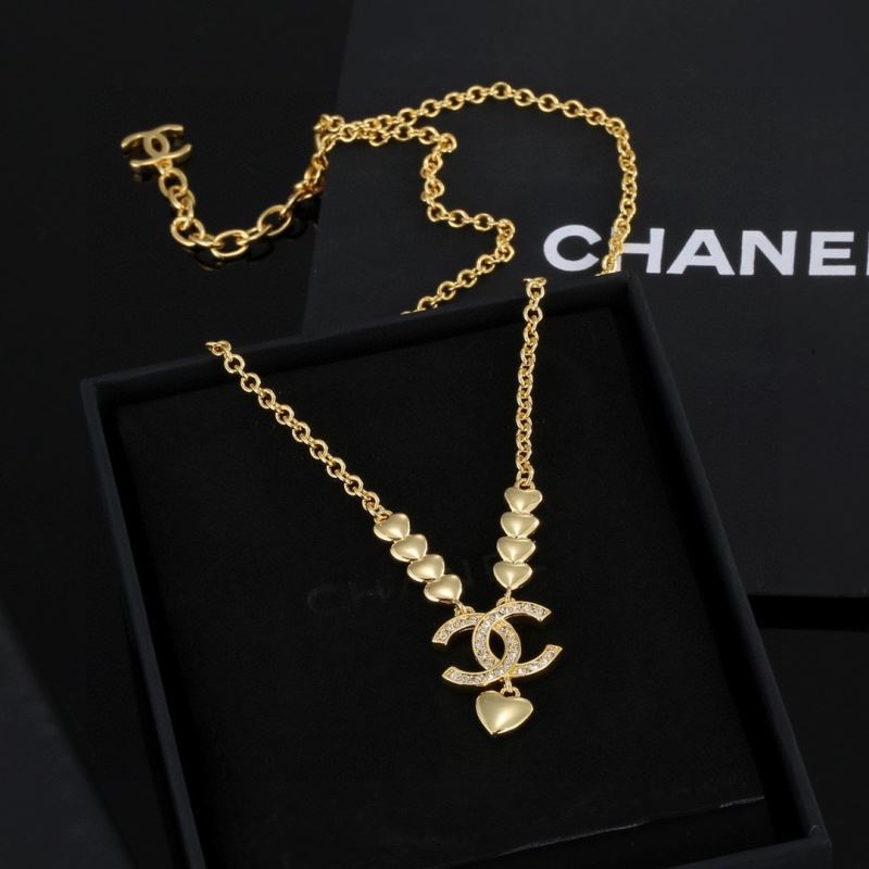 Ch**el necklaces